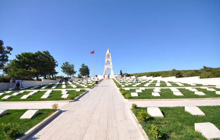 Private Istanbul Canakkale Tour 4 Days