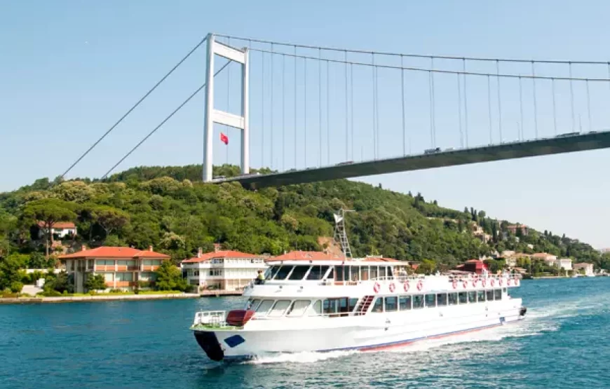 Private Istanbul Canakkale Izmir Pamukkale Antalya Tour