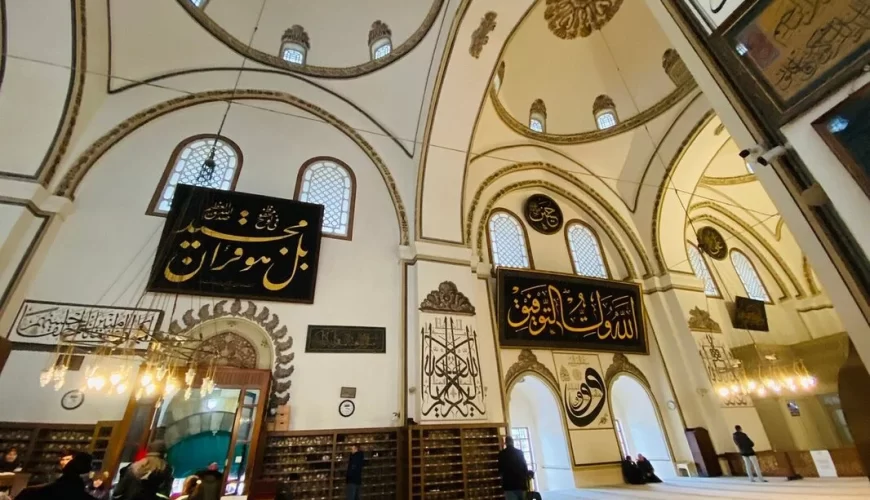 bursa_great_mosque