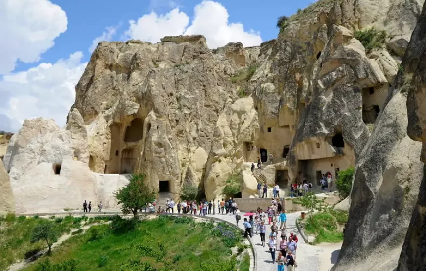 Cappadocia Pamukkale Ephesus Tour 4 Days