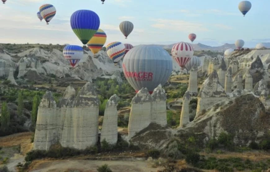 Istanbul Cappadocia Tour 7 Days