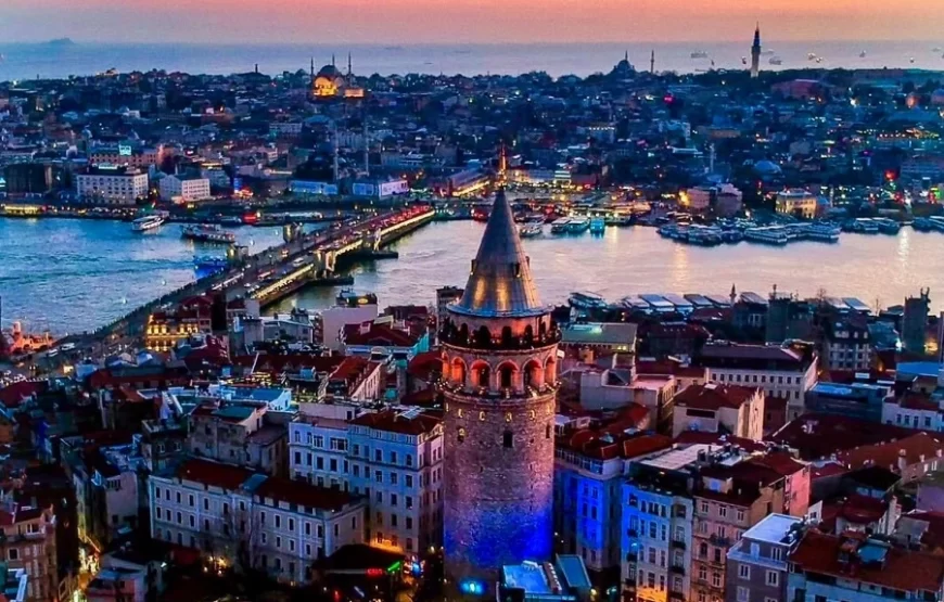 Istanbul Tour 5 Days
