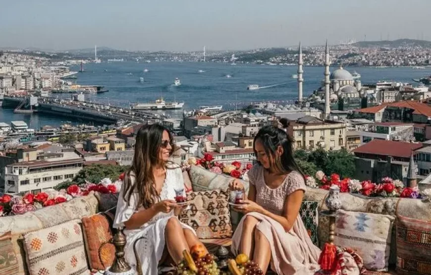 Istanbul Ephesus Pamukkale Tour 7 Days