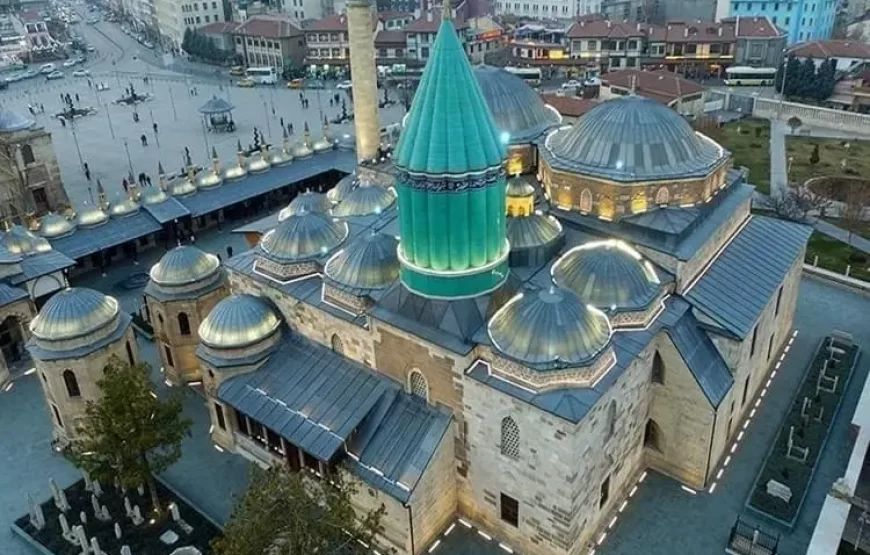Istanbul Canakkale Kusadasi Pamukkale Fethiye Antalya Cappadocia Tour 16 Days