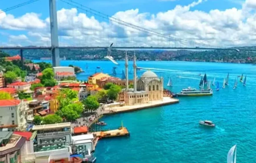 Private Istanbul Tour 5 Days
