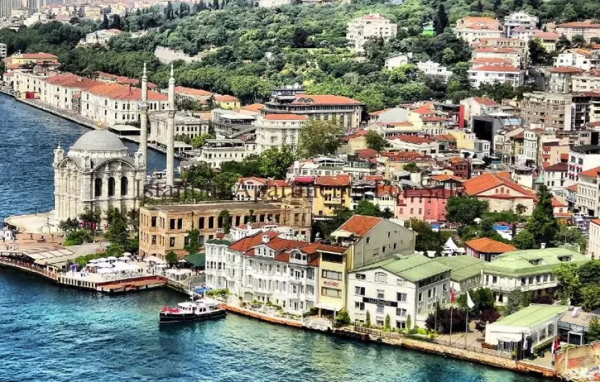 Private Istanbul Canakkale Izmir Pamukkale Antalya Tour