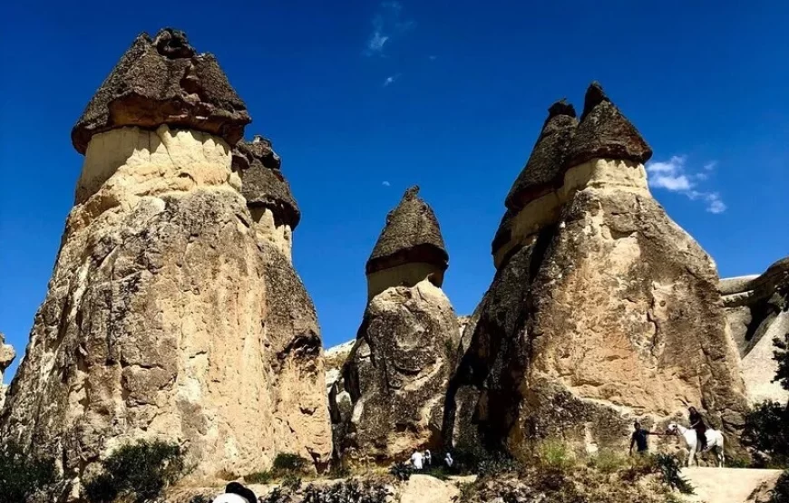 Private Istanbul Cappadocia Pamukkale Tour