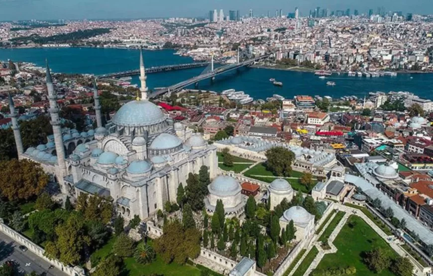 Private Istanbul Bursa Tour 6 Days
