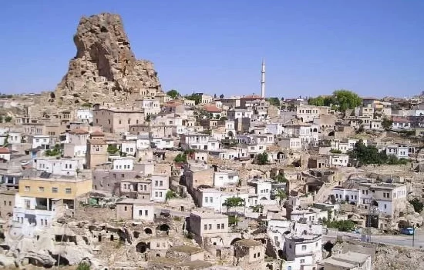 Private Istanbul Cappadocia Pamukkale Tour 8 Days