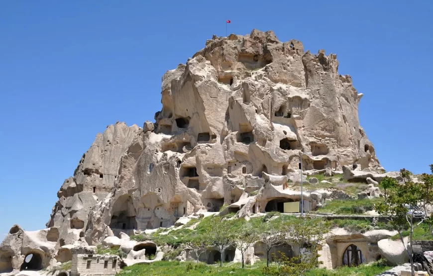 Istanbul Cappadocia Antalya Kusadasi Pamukkale Tour 11 Days