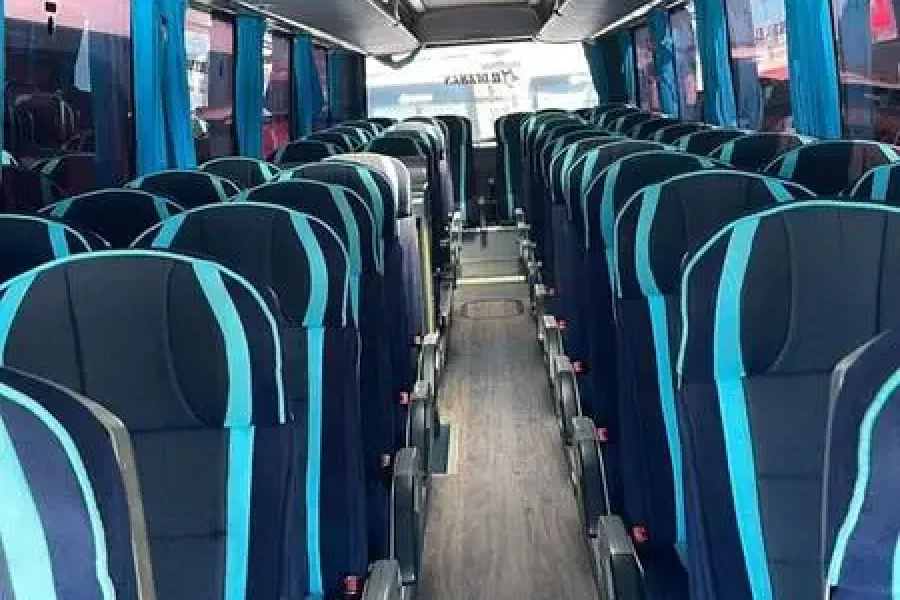 Neoplan Tourliner 46 Seater Bus