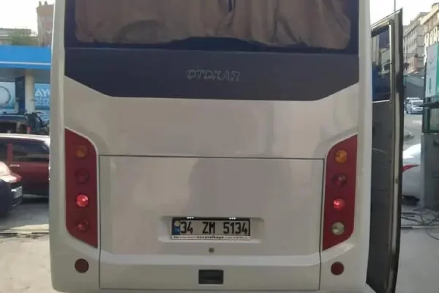 Otokar Sultan Comfort 27 Seater Midibus
