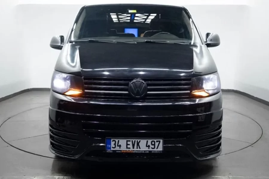 Volkswagen Caravella Vip