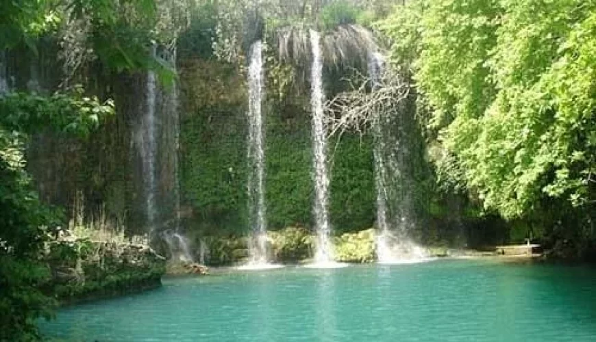 kursunlu_waterfall