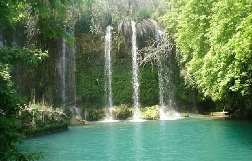 Perge Aspendos Kursunlu Waterfall Tour