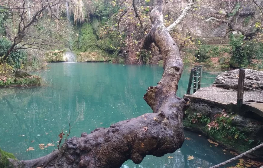 Perge Aspendos Kursunlu Waterfall Tour