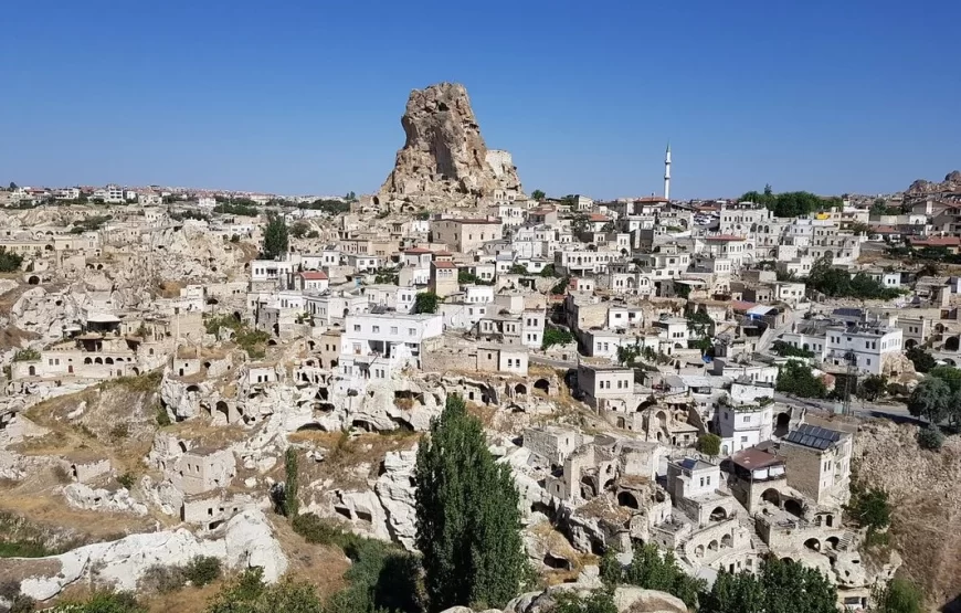 Istanbul Cappadocia Ephesus Pamukkale Tour 10 Days