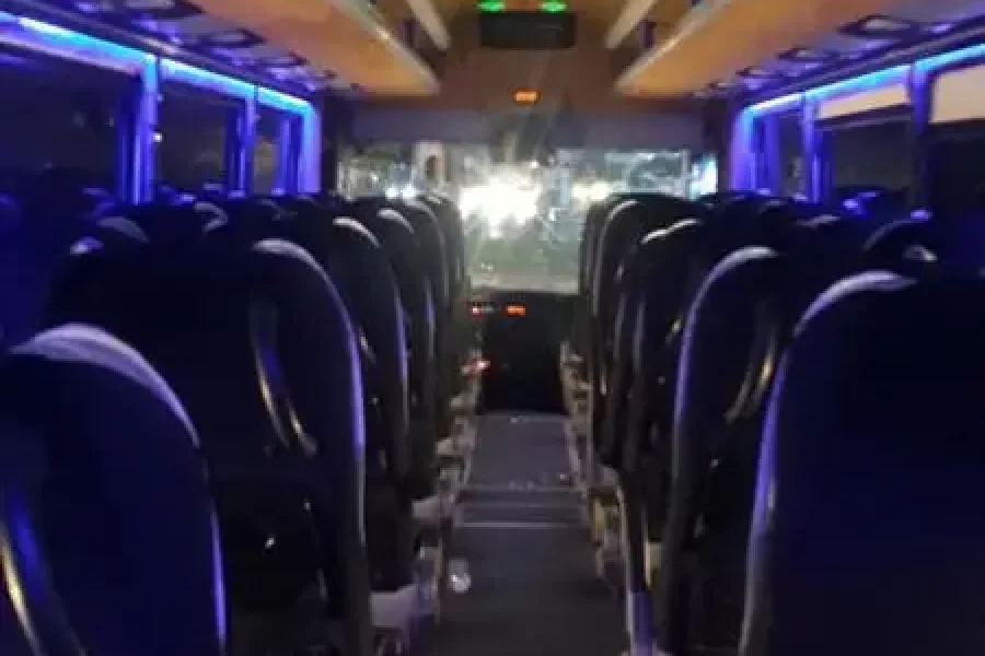 Otokar Sultan Mega 35 Seater Midibus
