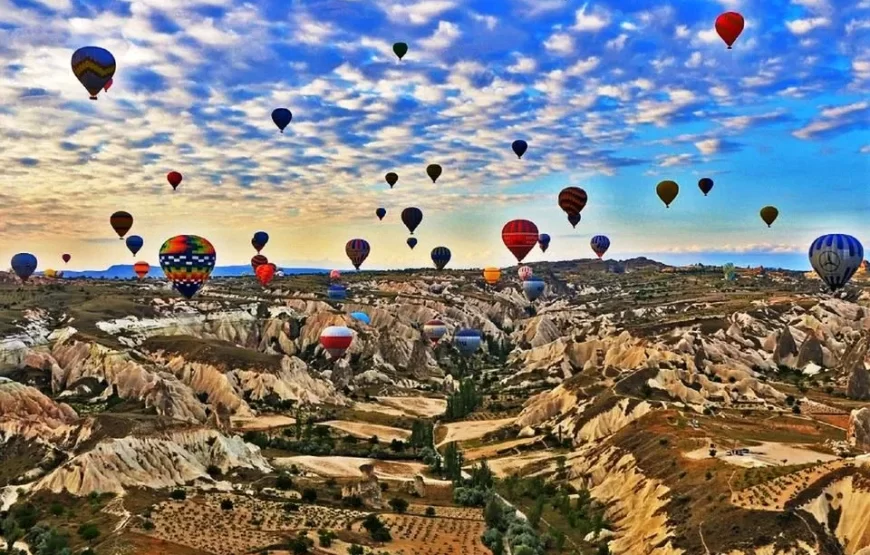 Cappadocia Tour 4 Days