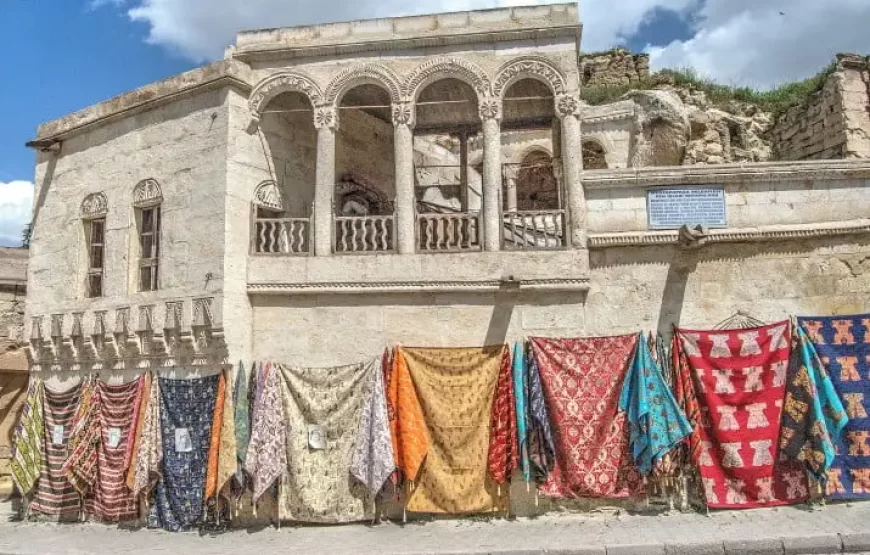 Istanbul Cappadocia Ephesus Pamukkale Tour 10 Days